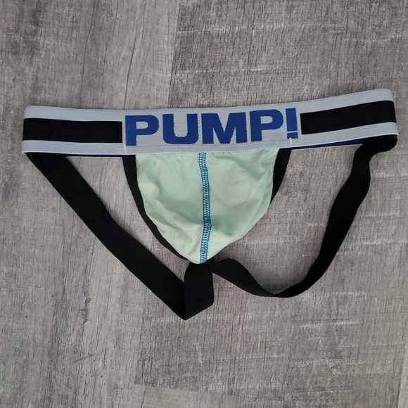 pump Other - Mens Underwear  jockstrap